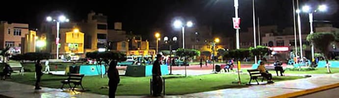 Hospedaje en Paramonga: Sol Y Luna
