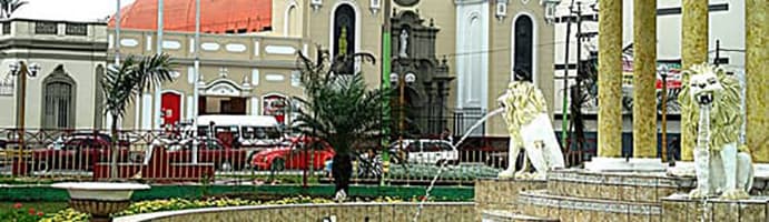 Hostal en Bellavista: Virgen De Guadalupe
