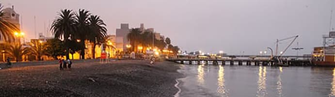 Hostal en La Punta: Casa Robles