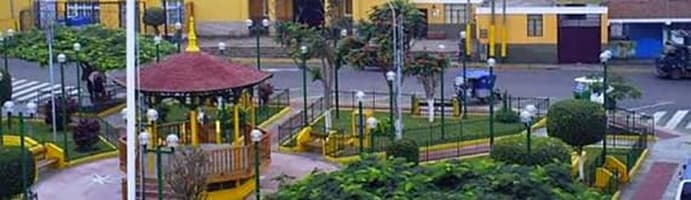 Hospedaje en Mala: Las Acacias