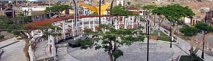 Hostal en San Luis: Huarco