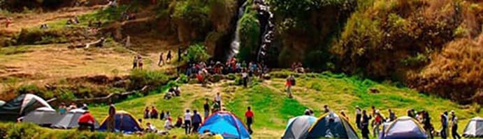 Hostal en Canta: El Mirador De Cayito