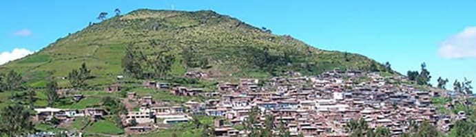 Hospedaje en Lachaqui: hospedaje Mi Recinto Lachaquino