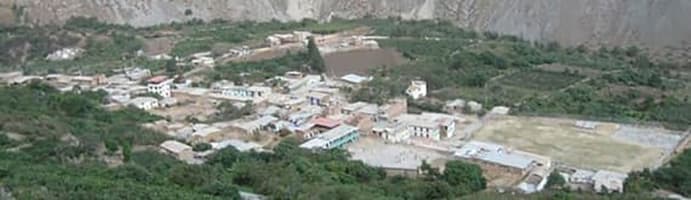 Hospedaje en San Miguel de Acos: Santa Julia