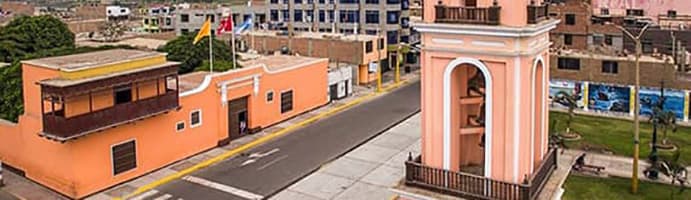 Hostal en Huaura: El Libertador