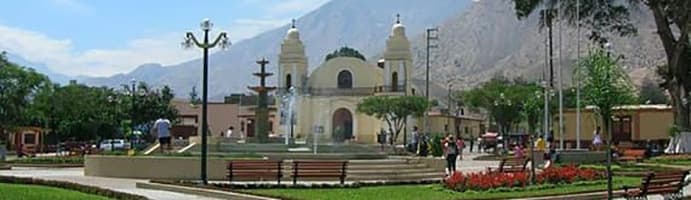 Hostal en Sayán: Hostal Tolentino