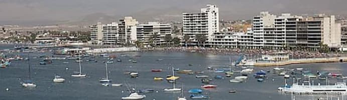 Hostal en Ancón: El Paraiso