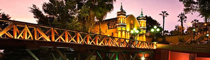 Hostal en Barranco: Domeyer Hostel