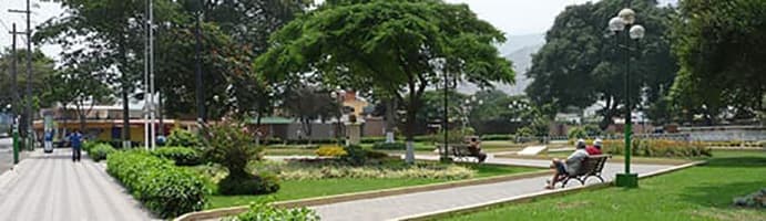 Hostal en Chaclacayo: El Paraiso