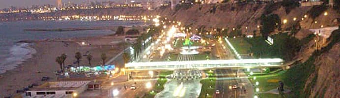 Hospedaje en Chorrillos: Hospedaje Kory Wasi