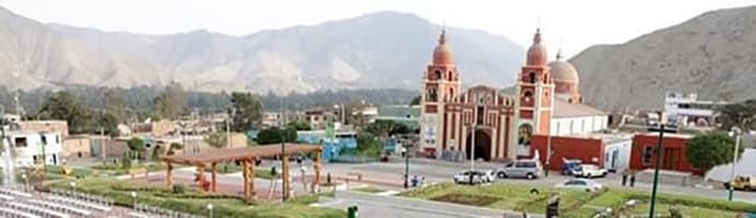 Hostal en Cieneguilla: Club 108 Resort