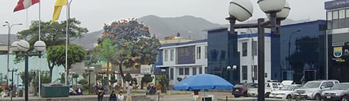 Hostal en Independencia: Andina