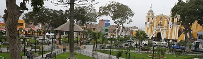 Hostal en Lurín: Escriba