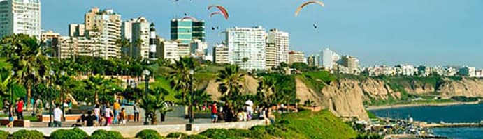 Hostal en Miraflores: House Inn Backpacker