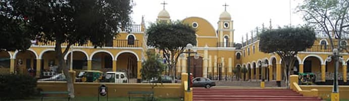 Hostal en Pachacamac: El Beny
