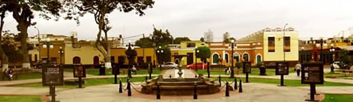 Hostal en Pueblo Libre: Kendall