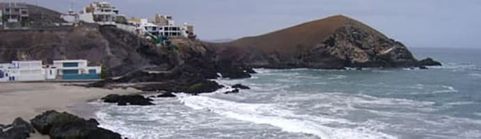 Hostal en Punta Negra: Brisas Del Mar Hostal