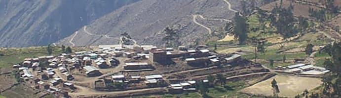Hostal en Chocos: Refugio Del Peru