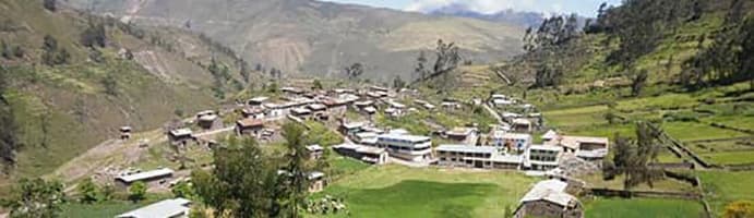 Hospedaje en San Joaquín: Municipal De San Joaquin