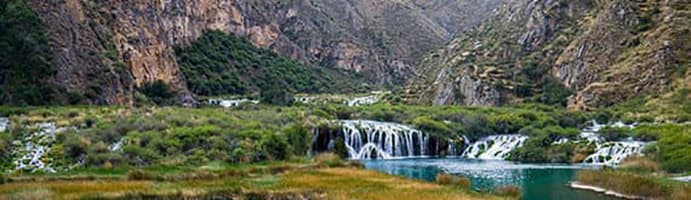 Hospedaje en Yauyos: Obelisco
